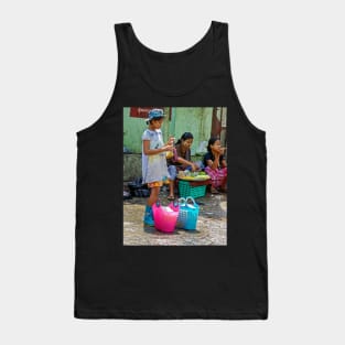 Fishwife. Tank Top